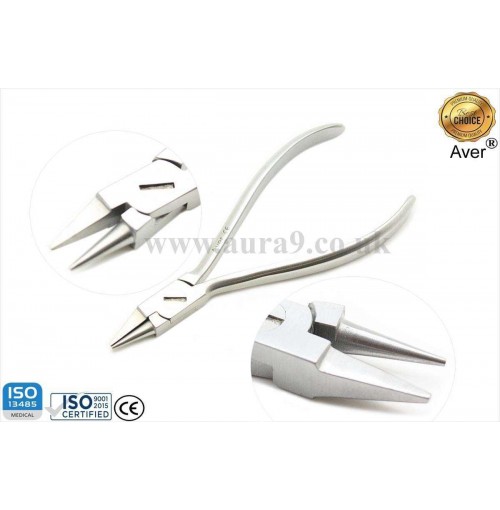 Orthodontic Plier - Light Wire Pliers 